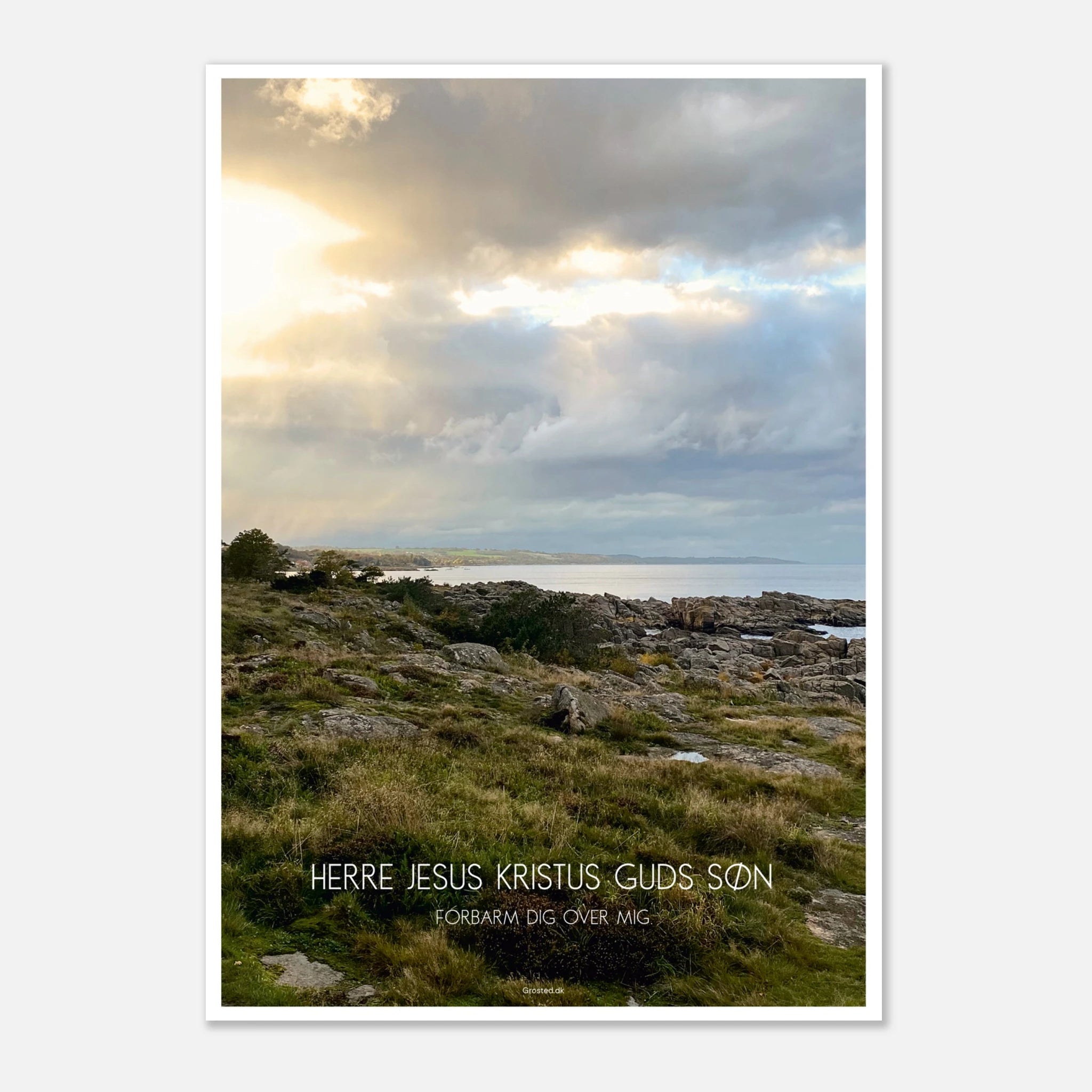 Plakat: Kristusbønnen